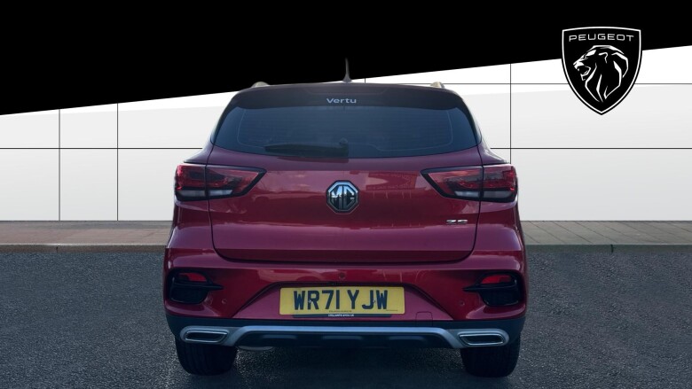 MG ZS 1.0T GDi Exclusive 5dr Petrol Hatchback